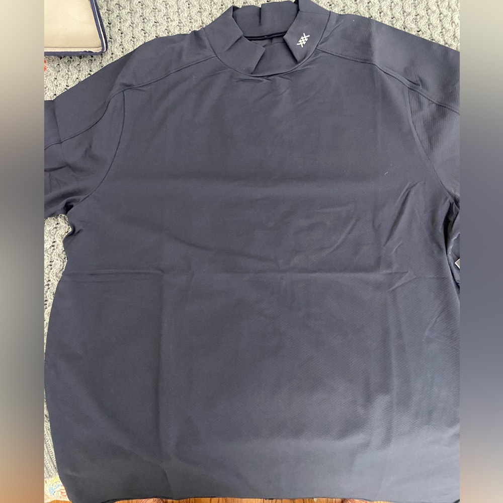 Rhône BRAND NEW Momentum Tech Golf Mockneck